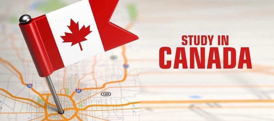 مراحل پردازش ویزای تحصیلی کانادا