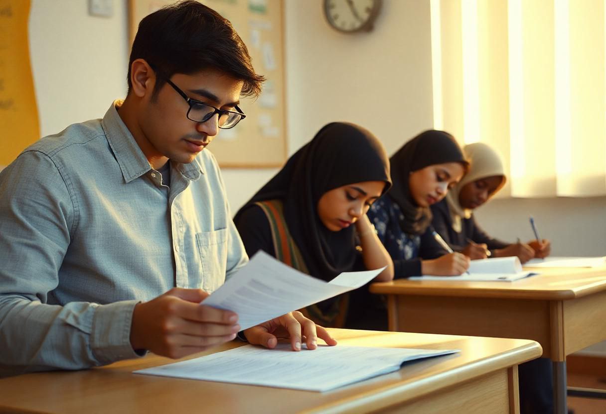 ثبت نام آزمون cael