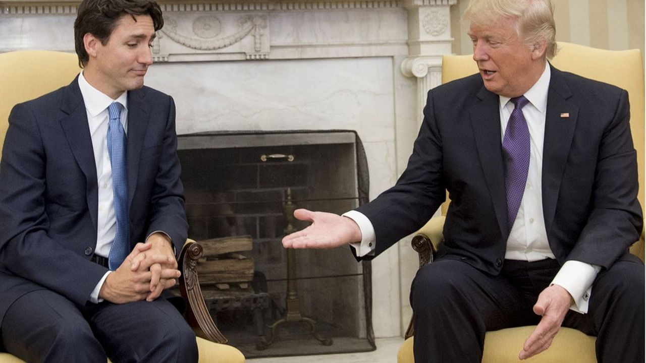 اعمال تعرفه‌های گسترده آمریکا بر کانادا