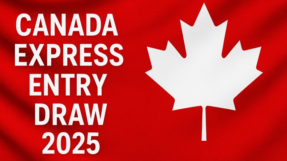 تحلیل قرعه‌کشی‌های اخیر اکسپرس اینتری در سال ۲۰۲۵