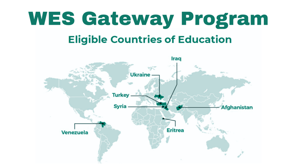 برنامه WES Gateway کانادا برای ایرانیان و افغان‌ها | معادل‌سازی مدارک بدون مدرک رسمی